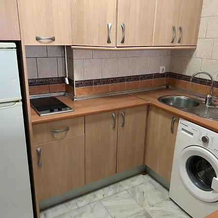 Genuar Center 2 Appartement Málaga